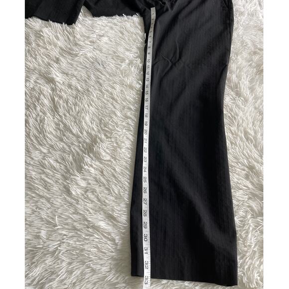 Calvin Klein Dressy Pants Women Sz 12 slightly used - Picture 4 of 9